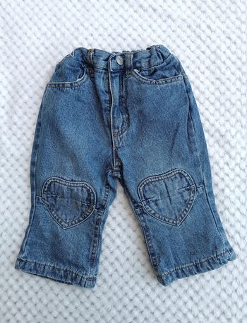 🔸 Jean Adorable – Gianna Mae Baby 3 Mois 🔸