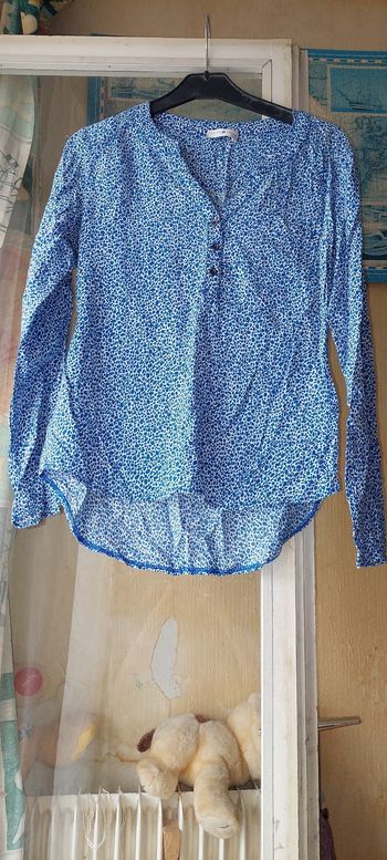 Blouse cache cache