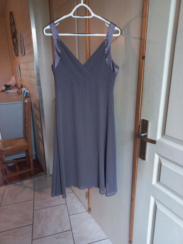 Robe de cérémonie - photo numéro 6