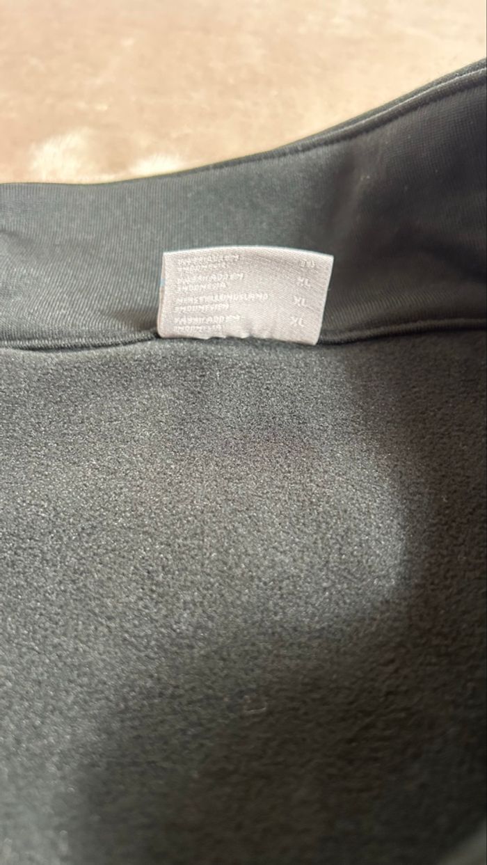 Polaire Columbia hike trail running omni wick noir taille XL - photo numéro 7