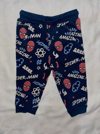 Jogging Spider-Man Orchestra 9 mois - bon état