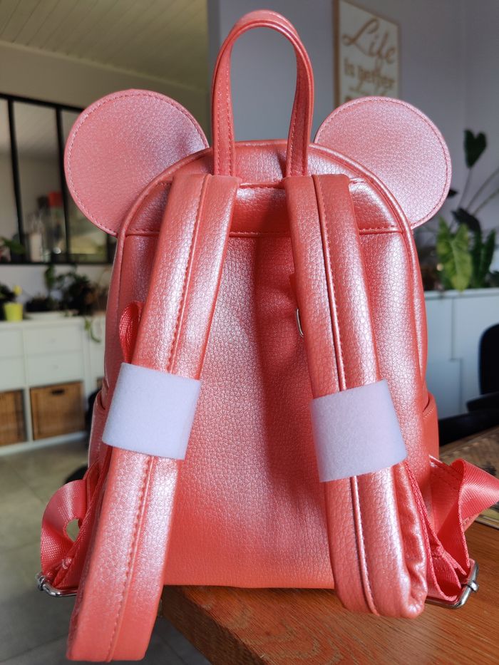 Loungefly Minnie Ariel - photo numéro 3
