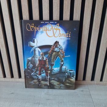 Spiritus Sancti "Complot à  Daguelloz "