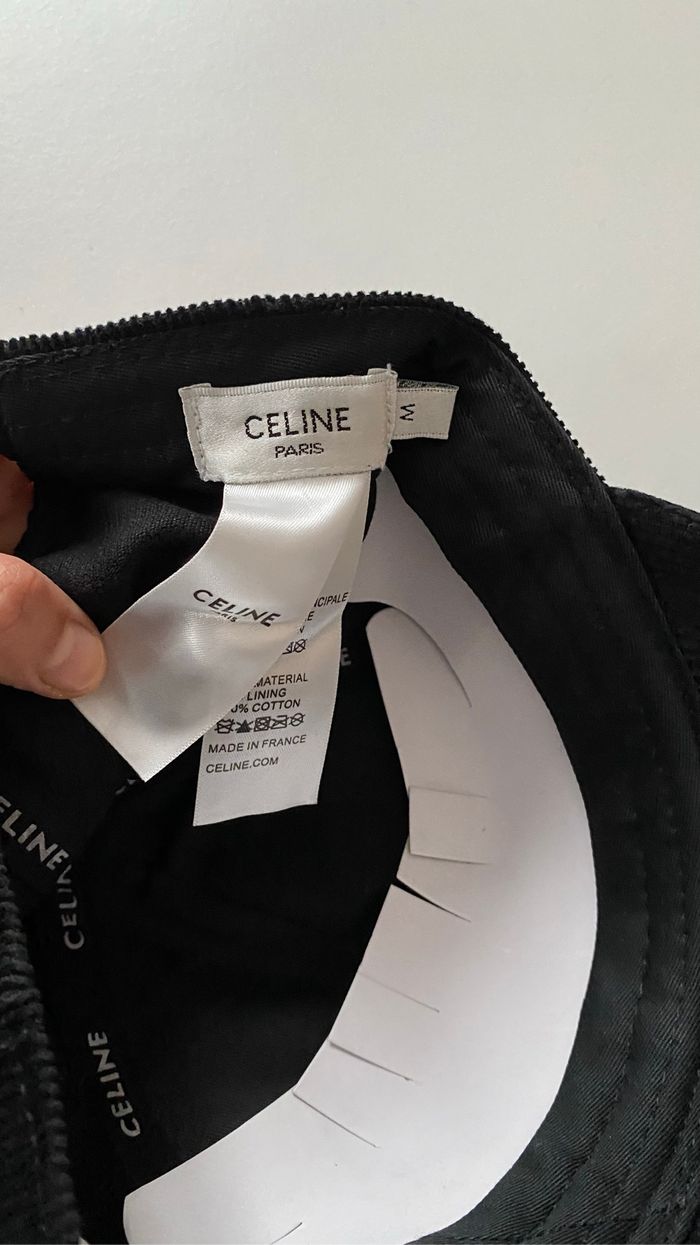 Casquette Céline - photo numéro 4
