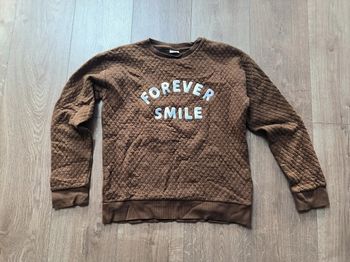 Sweat garçon taille 14 ans