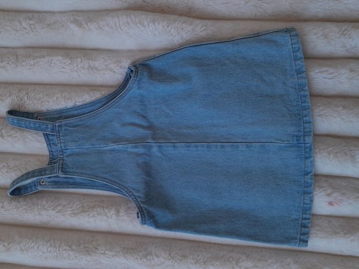 Salopette robe Minnie - photo numéro 3