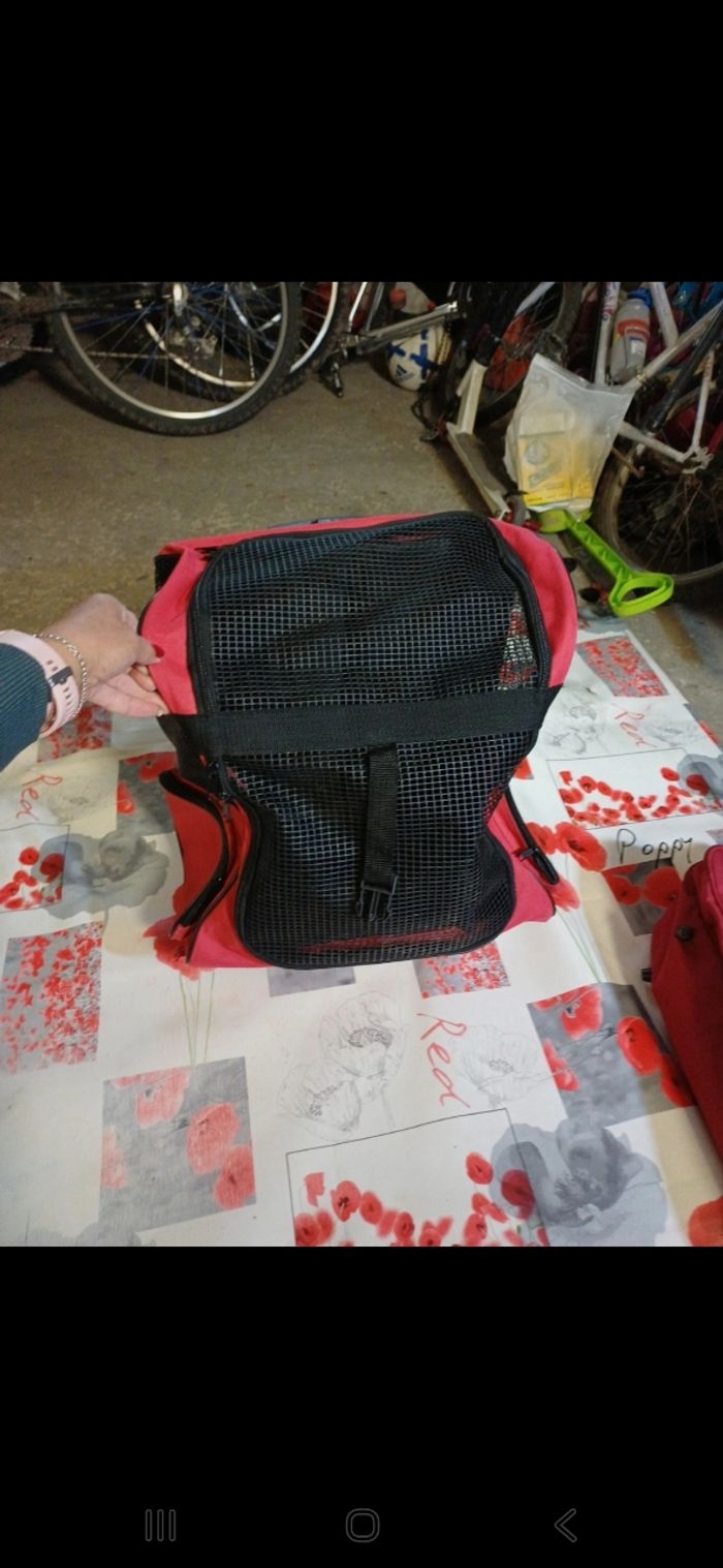 Valise d'animaux - photo numéro 2