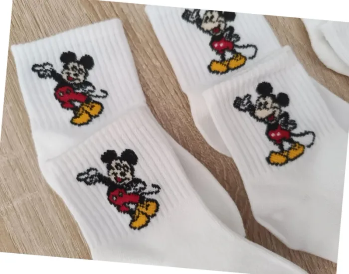 Lot de 5 chaussettes Neuves - photo numéro 2