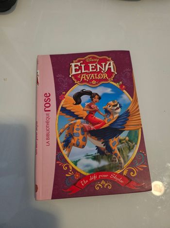 Livre Elena 3