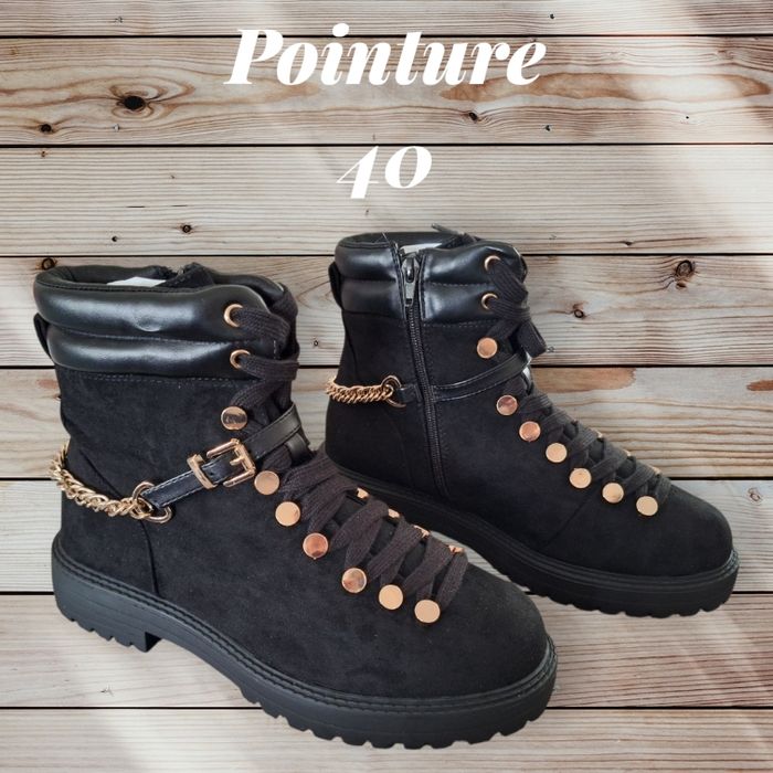 👢 Bottes multicolores – ASOS DESIGN – Pointure 40 👢