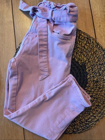 Jean fille 6 ans orchestra