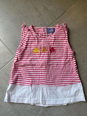 Robe bébé 18 mois