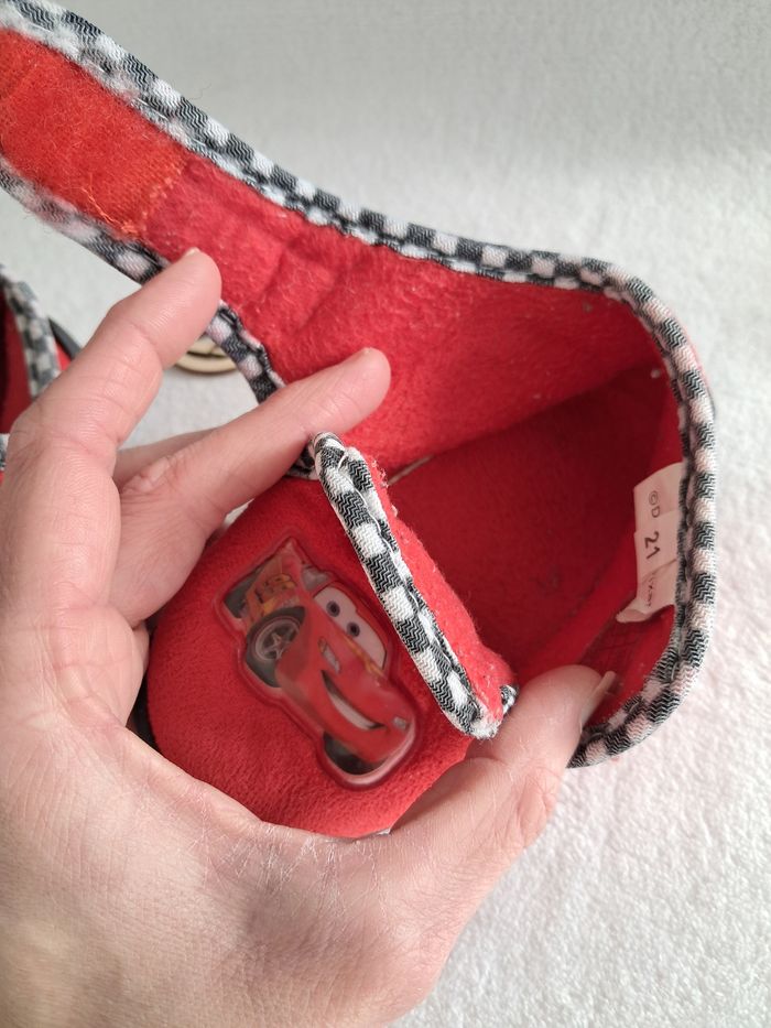 Chausson cars pointure 21 - photo numéro 8