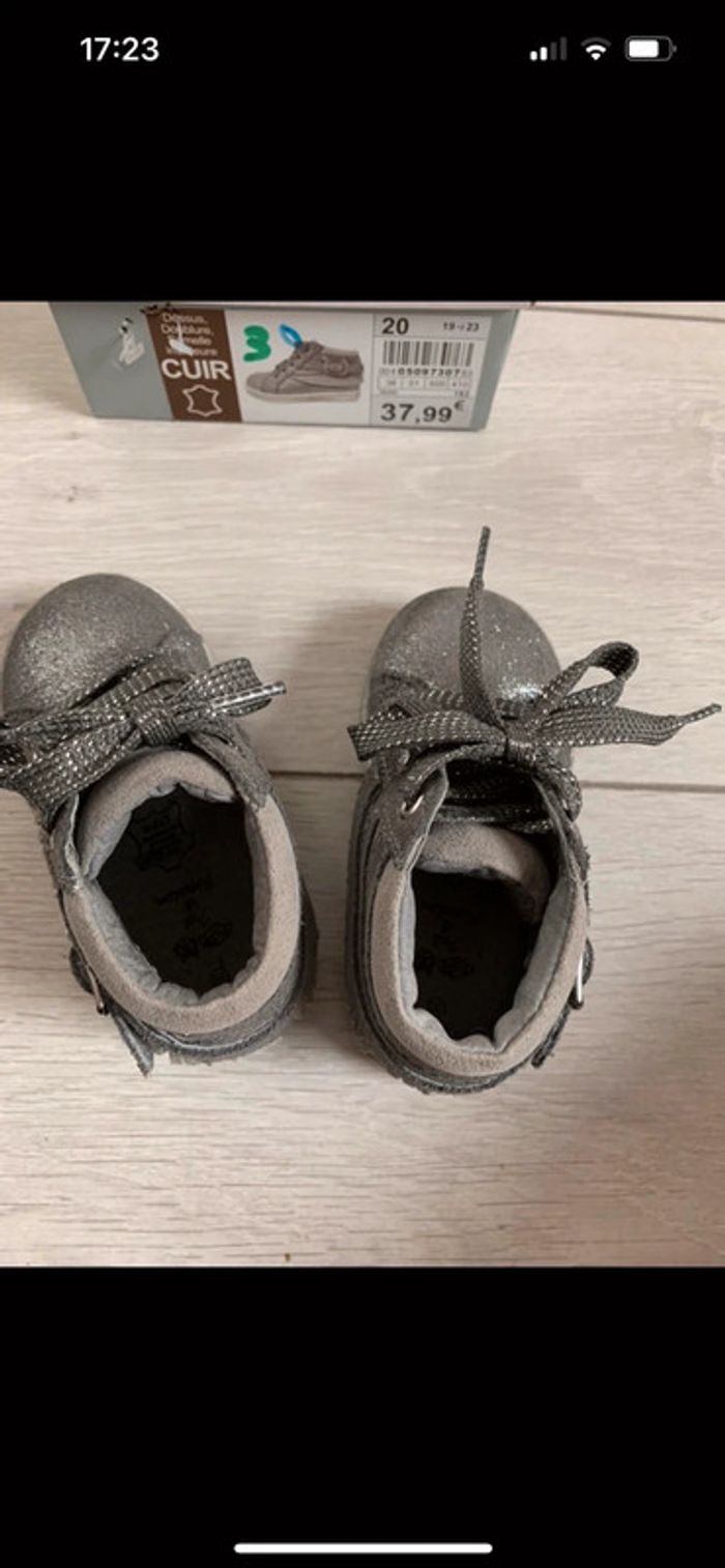 Chaussure neuve - photo numéro 3