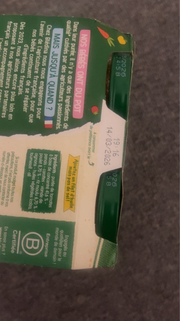 4 petits de bébé dès 6 mois - photo numéro 2