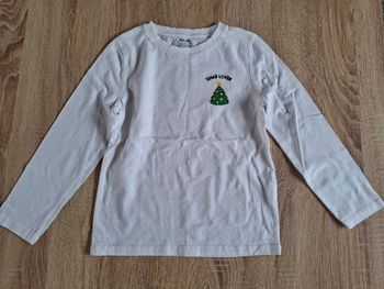 Tee-shirt noel kiabi 5 ans