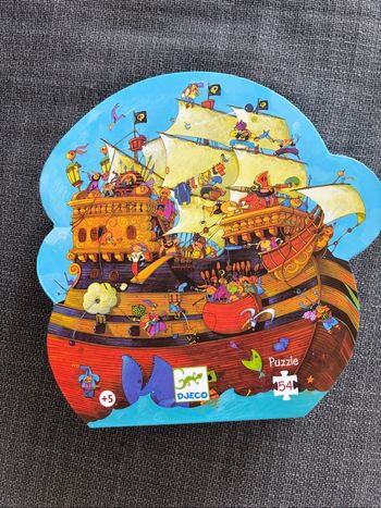 Puzzle djeco