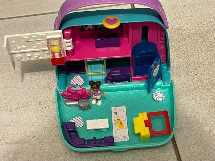 Jouet Polly Pocket - photo numéro 2