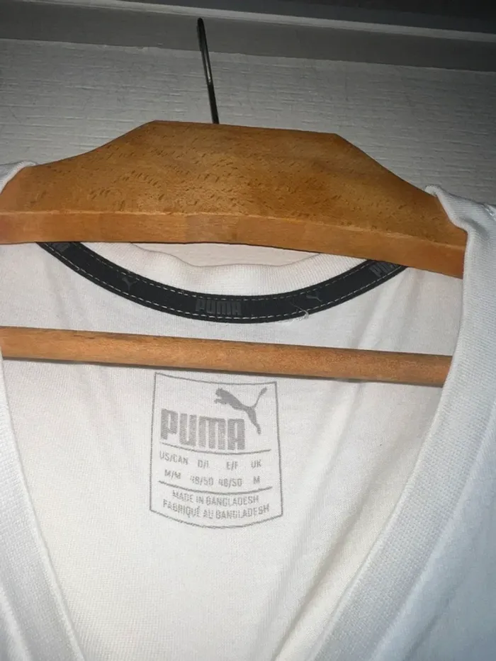 T-shirt Puma - photo numéro 5