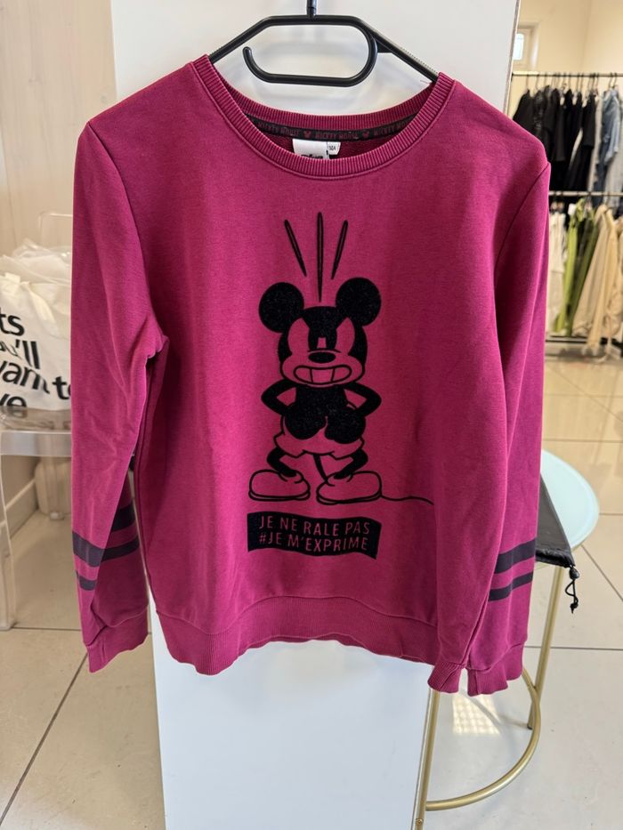 Pull Mickey Disney
