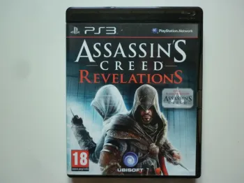 Assassin's Creed revelations Jeu Vidéo "PS3" Playstation 3