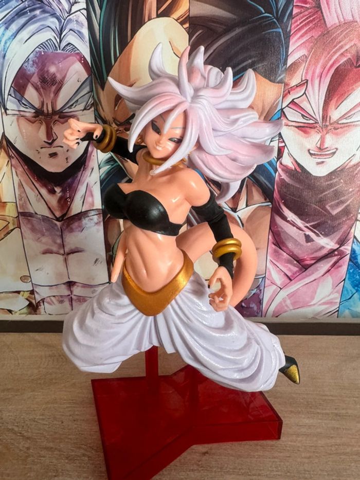 Figurine Dragon Ball Z C 21 - photo numéro 4