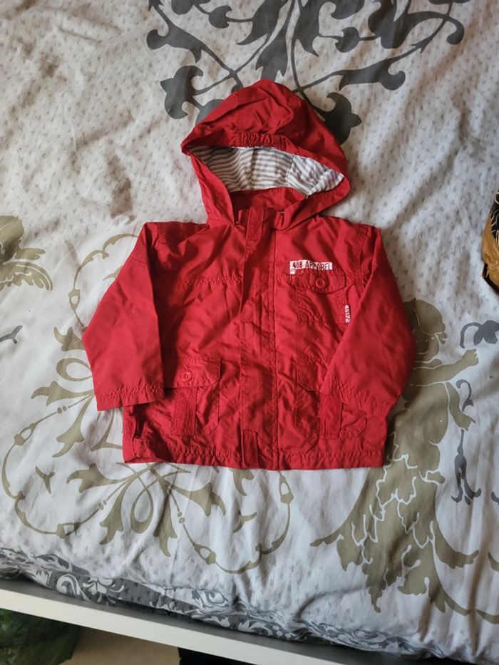 Kaway garçon 2 ans