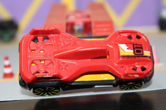Hot wheels Drone duty - photo numéro 9