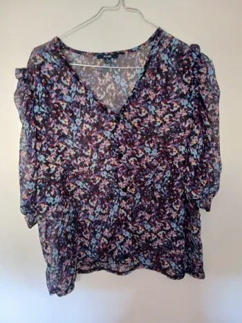 Blouse femme