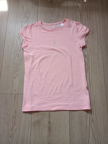 T-shirt fille Okaïdi taille 12 ans en bon état