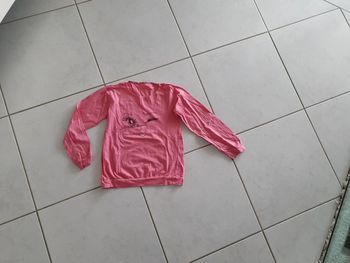 Haut de pyjama fille 14 ans LAN