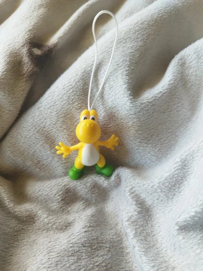 Porte clés Super Mario