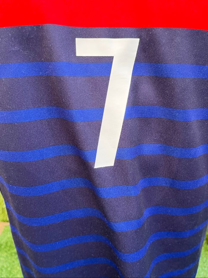 Maillot Griezmann équipe de France - photo numéro 6