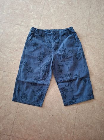 pantacourt garçon 8 ans