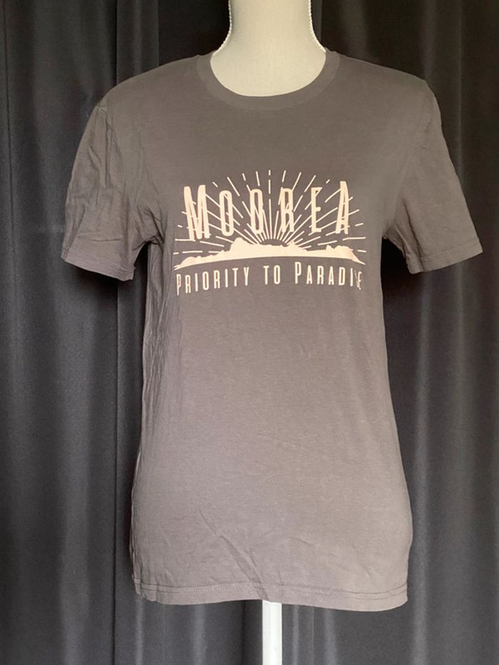 T-shirt Moorea