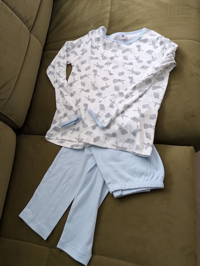 Pyjama enfant. Taille 10 ans. Neuf. Petit bateau - photo numéro 4