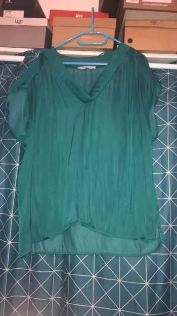Blouse fluide
