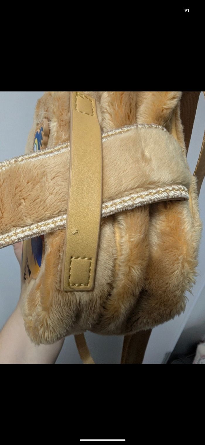 Sac bandoulière loungefly doug de la haut - photo numéro 2