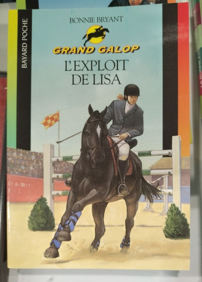 Livres sur les chevaux - photo numéro 3