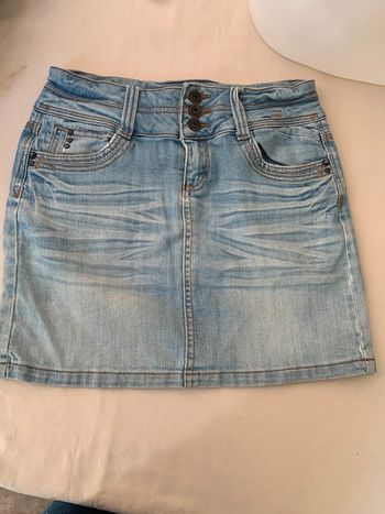 Jupe en jean Promod taille 36