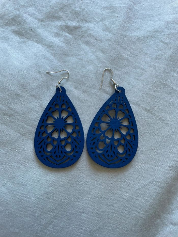 Boucles d’oreilles