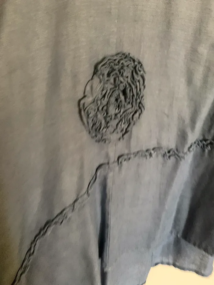Robe en lin - photo numéro 3
