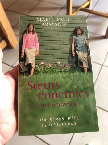 Marie Paul Armand sœurs ennemies