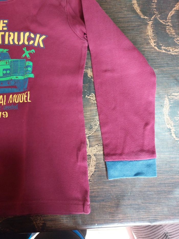 Tee-shirt manches longues - photo numéro 3