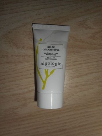 Gelée de l'Archipel Algologie Gelée micellaire nettoyante