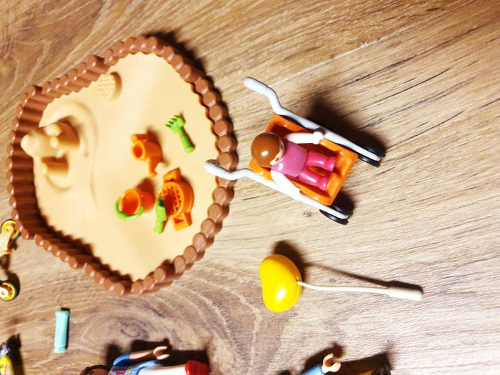 Playmobil - Terrain de jeux - photo numéro 5