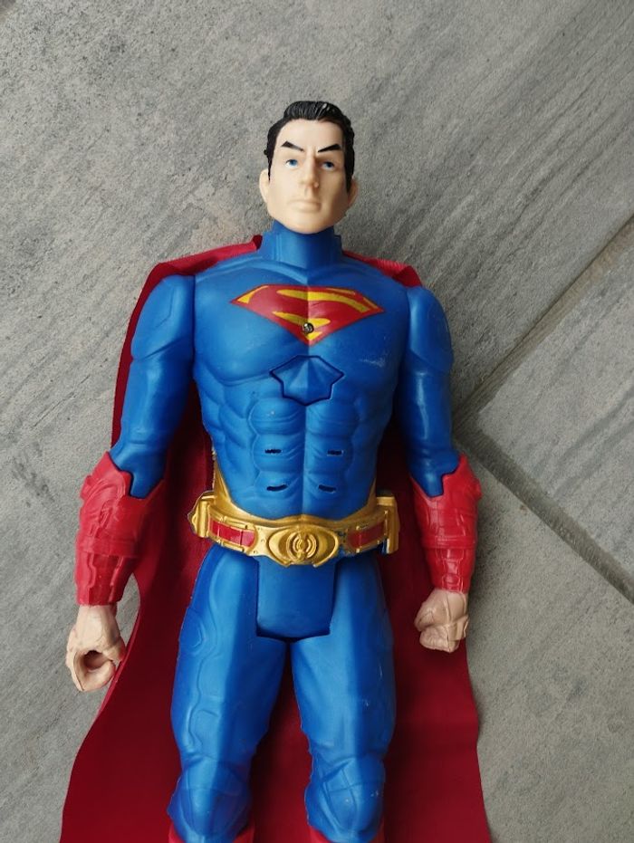 Figurine Superman 30 cm - photo numéro 2