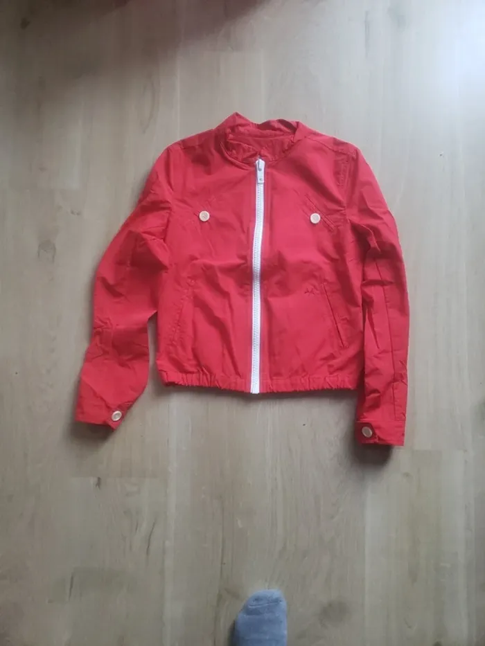 Veste Thomas Burberry
