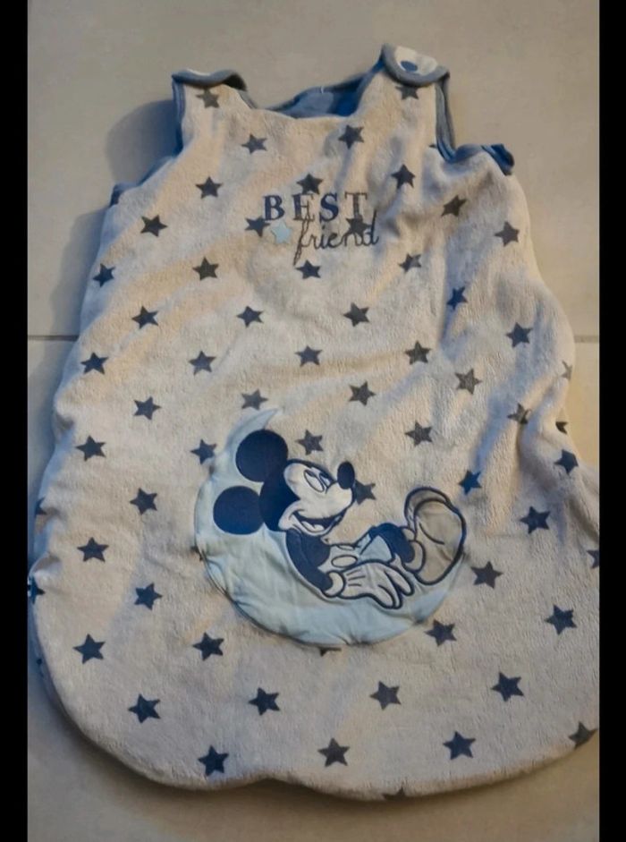 Gigoteuse chaude disney mickey