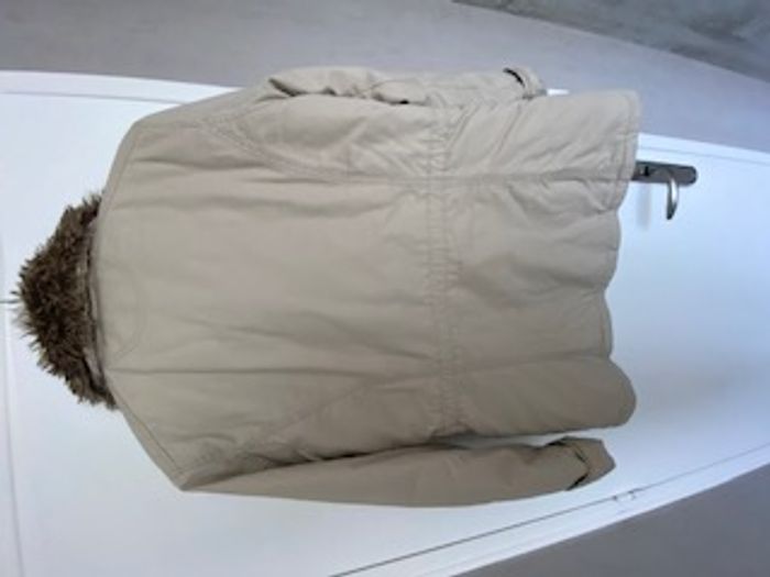 manteau beige - photo numéro 2